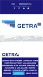 Mobile Screenshot of getra.it
